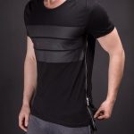 Zipper Style T-Shirt HD