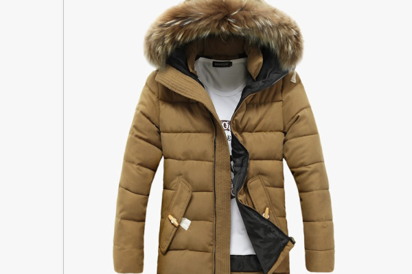 Men Winter Coat