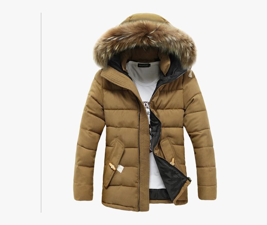 Men Winter Coat