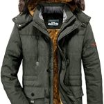 Men Winter Coat