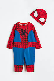 Spiderman Fans Rejoice: Fancy Sports Suit for Baby Boys