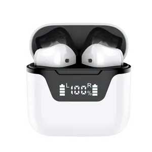 Mango-Shaped Case Earbuds