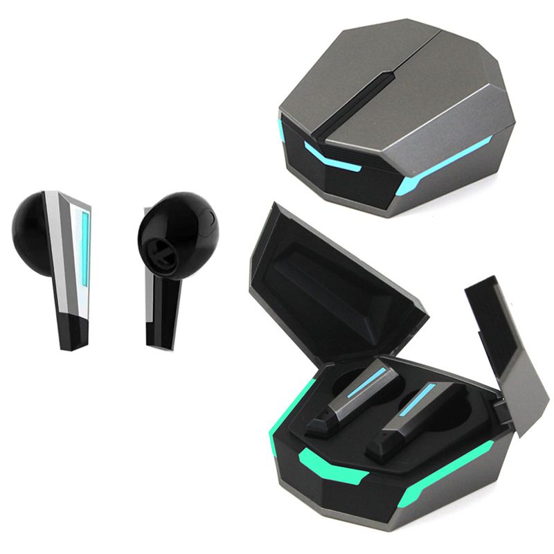 Wireless Wonder: Baby RGB Gaming Bluetooth Earbuds