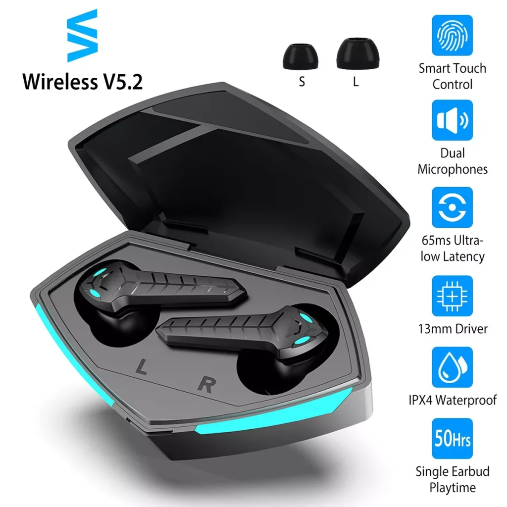Features to Consider When Choosing rs 119 Wireless Earbuds