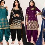 10 Stunning Punjabi Suit Designs